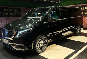 Mercedes Maybach V for sale in Dubai