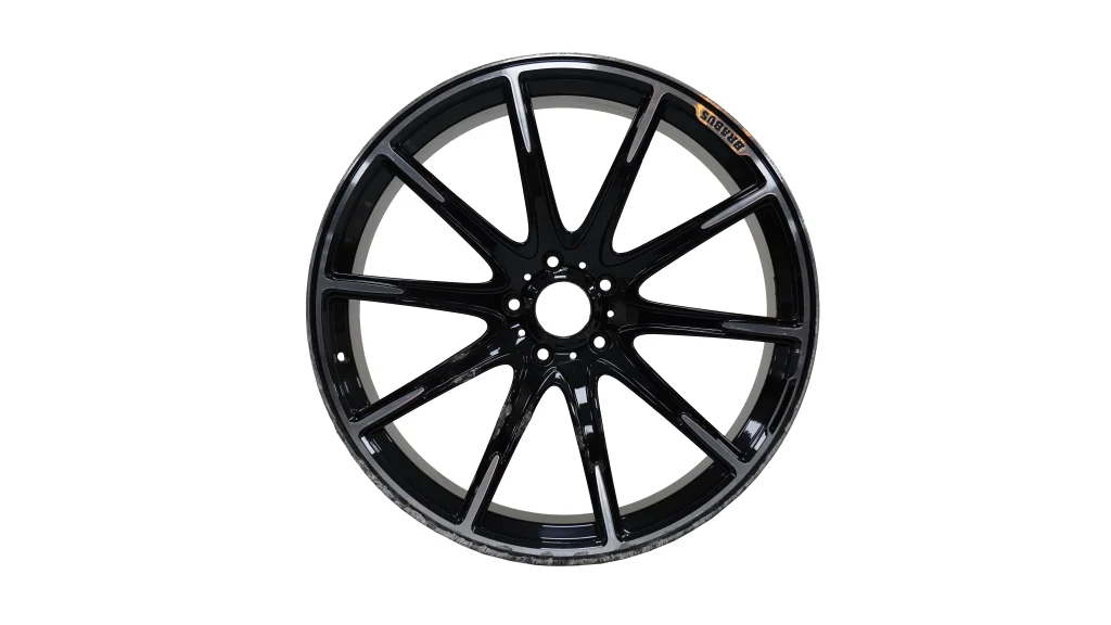 MercedesBenz G63 Brabus Monoblock Z 24×10 Rims Set Mercedes G63 for sale dubai-1