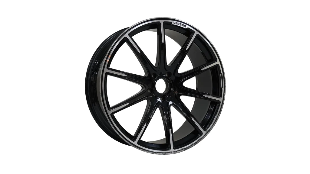 MercedesBenz G63 Brabus Monoblock Z 24×10 Rims Set Mercedes G63 for sale dubai-4