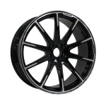 MercedesBenz G63 Brabus Monoblock Z 24×10 Rims Set Mercedes G63 for sale dubai-4