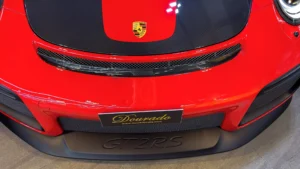 Porsche 911 GT2 RS for sale in dubai 2