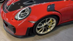 Porsche 911 GT2 RS for sale in dubai 3