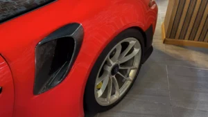 Porsche 911 GT2 RS for sale in dubai 5