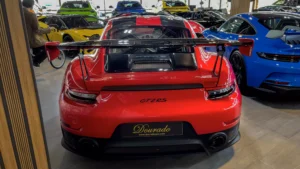 Porsche 911 GT2 RS for sale in dubai 6