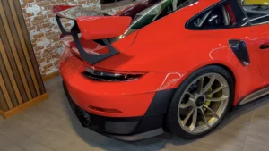 Porsche 911 GT2 RS for sale in dubai 8