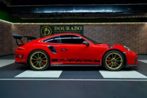 Porsche 911 GT3 RS for sale in dubai 10