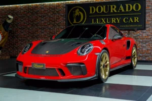Porsche 911 GT3 RS for sale in dubai 11