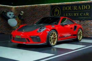 Porsche 911 GT3 RS for sale in dubai 12
