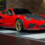 Porsche 911 GT3 RS for sale in dubai 2