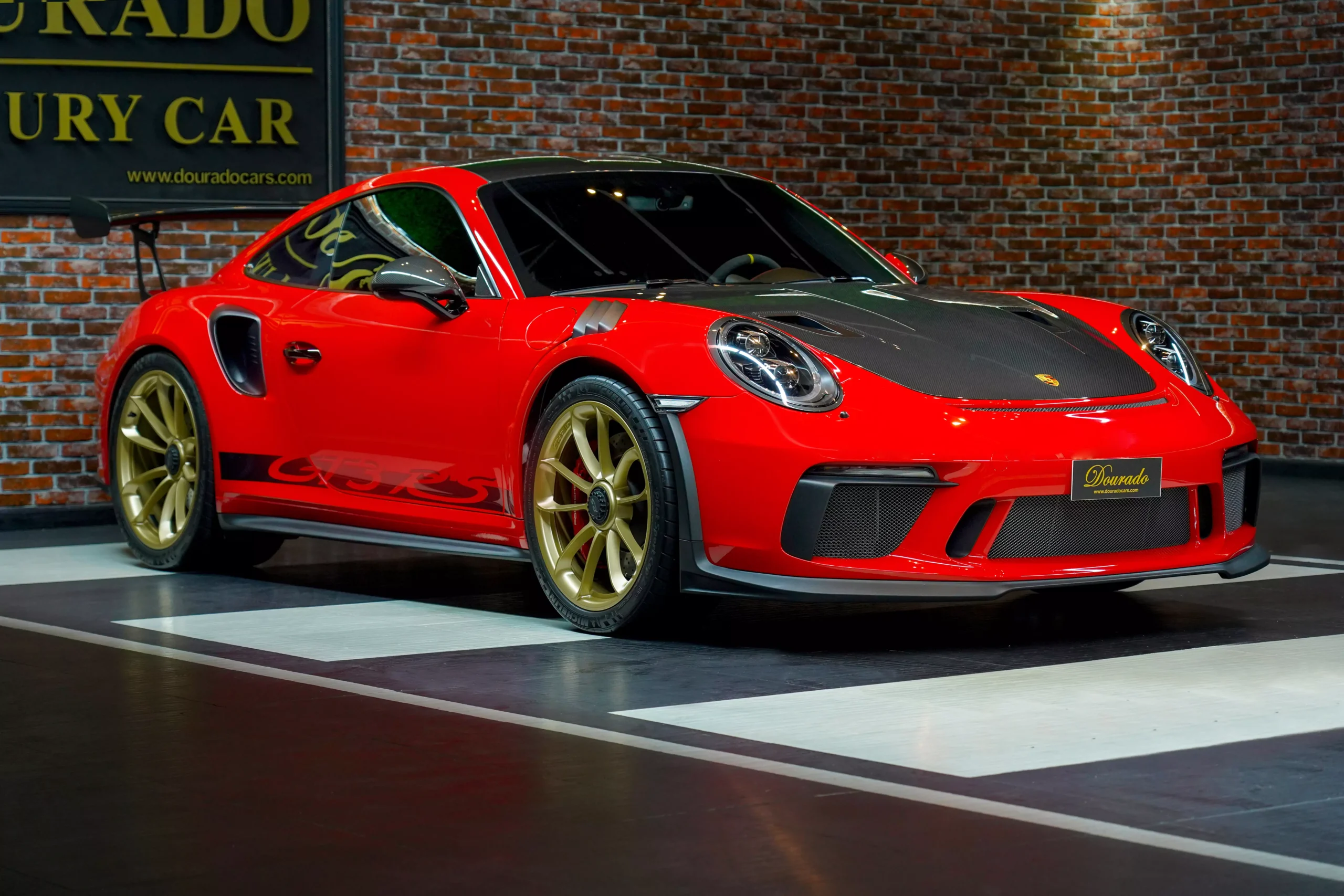 Porsche 911 GT3 RS for sale in dubai 2