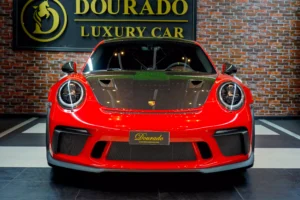 Porsche 911 GT3 RS for sale in dubai 3