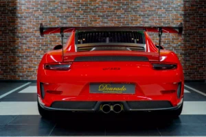 Porsche 911 GT3 RS for sale in dubai 4