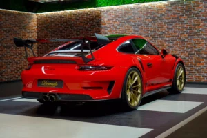 Porsche 911 GT3 RS for sale in dubai 7