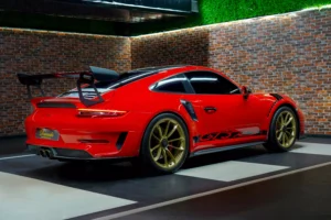 Porsche 911 GT3 RS for sale in dubai 8