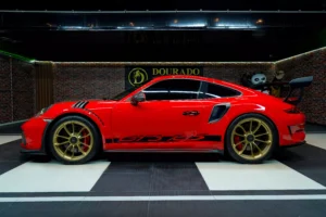 Porsche 911 GT3 RS for sale in dubai 9