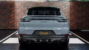 Porsche Cayenne Turbo GT Coupe for sale in dubai 11