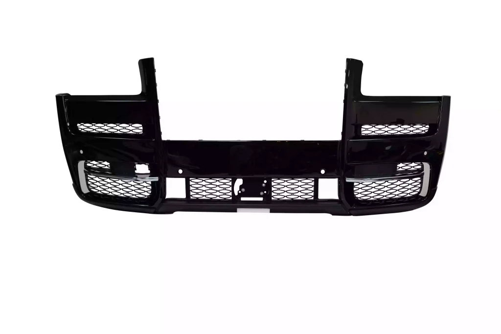 ROLLS ROYCE CULLINAN Front Bumper Black Diamond Metallic OEM 51117448805 for sale in dubai