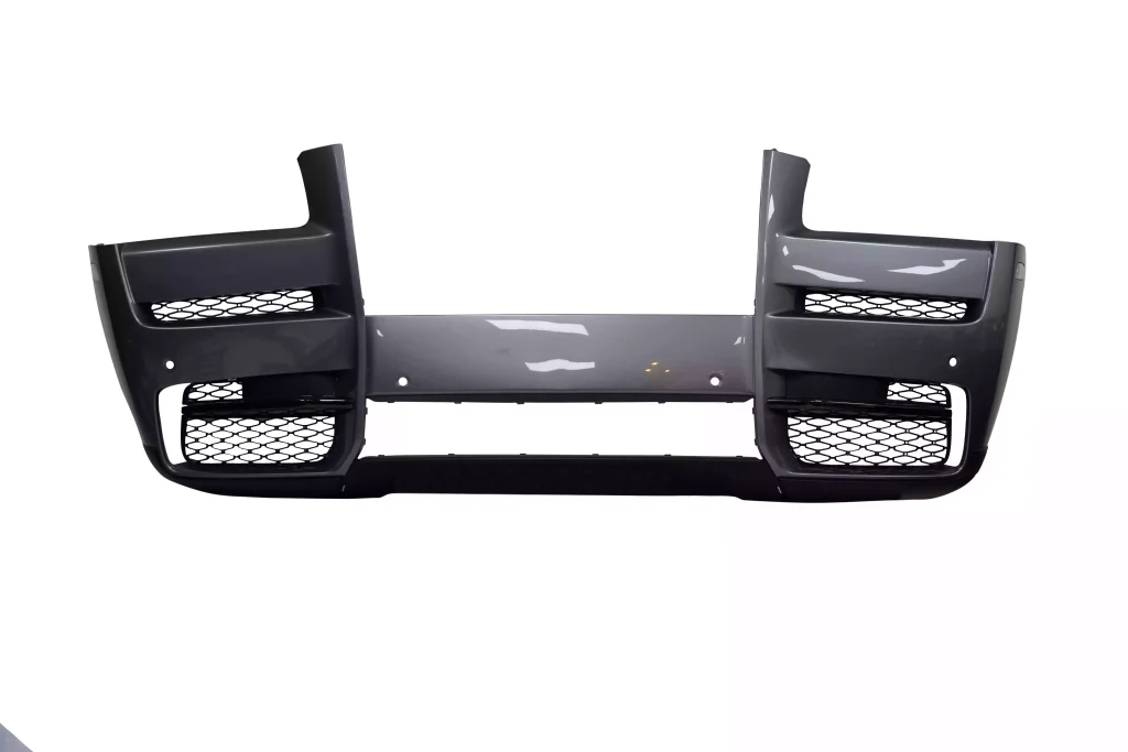 ROLLS-ROYCE CULLINAN Front Bumper Jubilee Silver OEM 51117448895 for sale in dubai