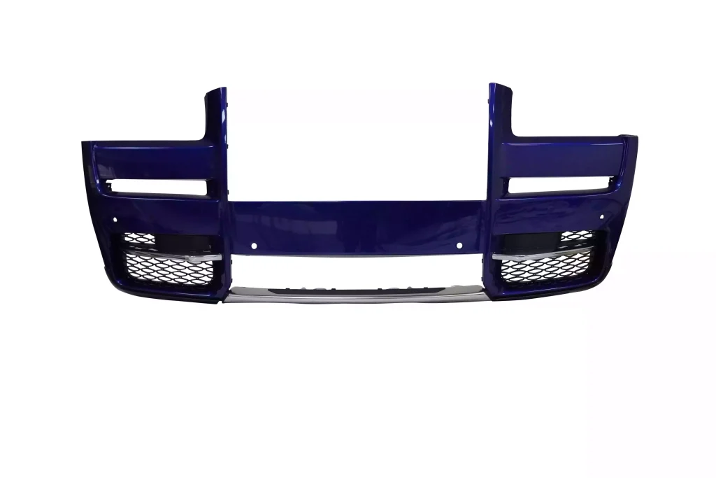 ROLLS-ROYCE CULLINAN Front Bumper Salamanca Blue OEM 51117448895 for sale in dubai