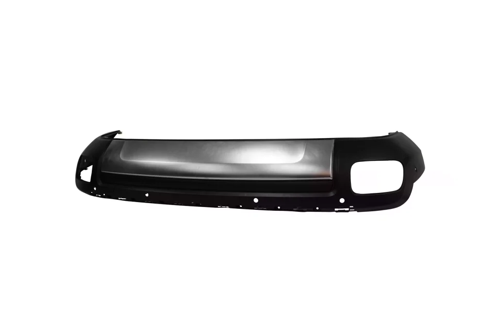 ROLLS-ROYCE CULLINAN Rear Bumper Black Diamond Metallic OEM 51127448712 for sale in dubai-1