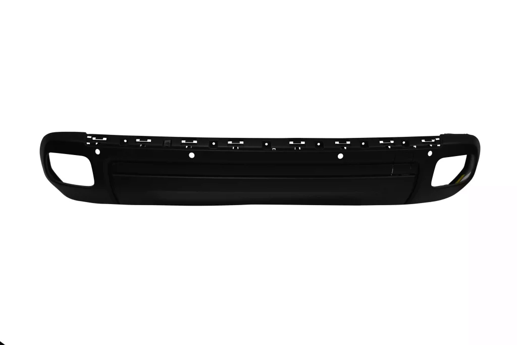 ROLLS ROYCE CULLINAN Rear Bumper Black Diamond Metallic OEM 51127448712 for sale in dubai
