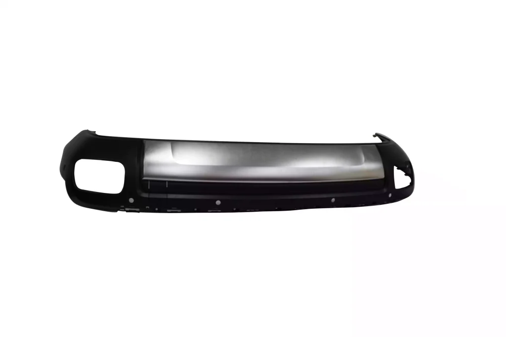 ROLLS-ROYCE CULLINAN Rear Bumper Black Diamond Metallic OEM 51127448712 for sale in dubai-2