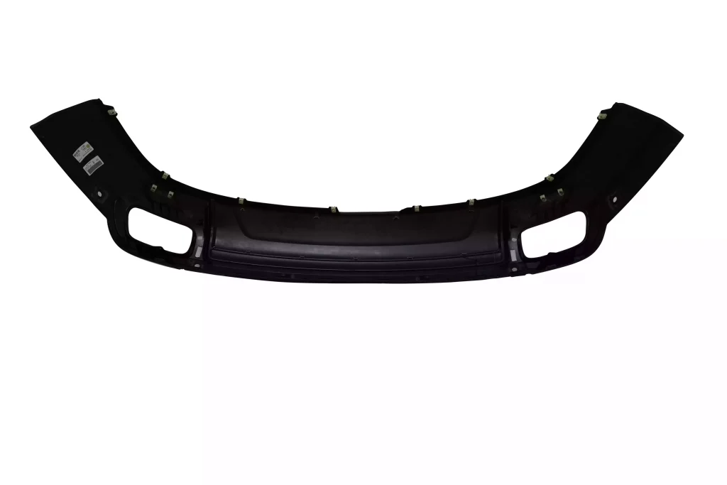 ROLLS-ROYCE CULLINAN Rear Bumper Black Diamond Metallic OEM 51127448712 for sale in dubai-3