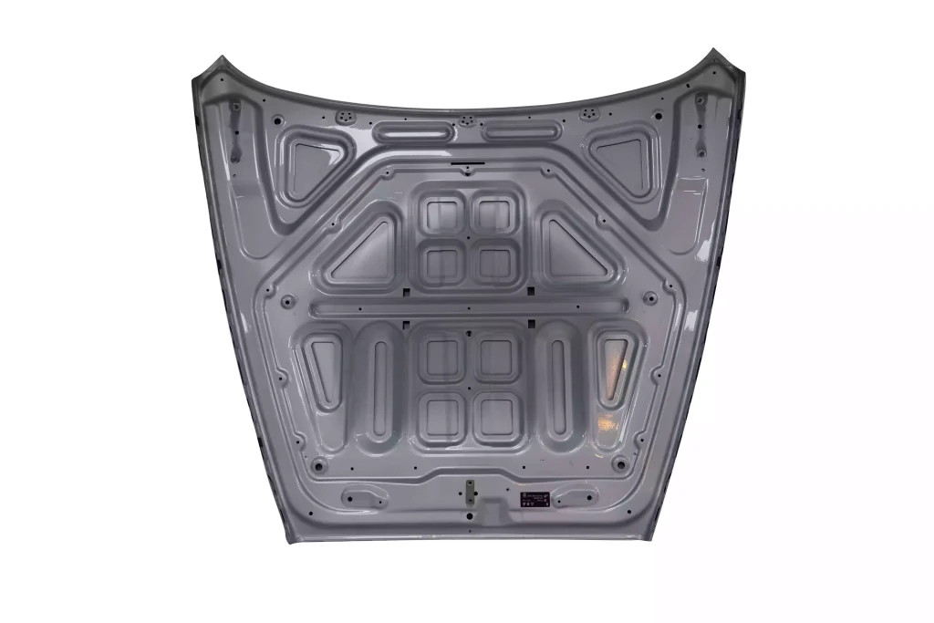 ROLLS ROYCE DAWN Hood Silver OEM 7347497 for sale in dubai-1