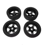 ROLLS ROYCE WRAITH DAWN GHOST 21″ Factory Wheels Black for sale in Dubai 01