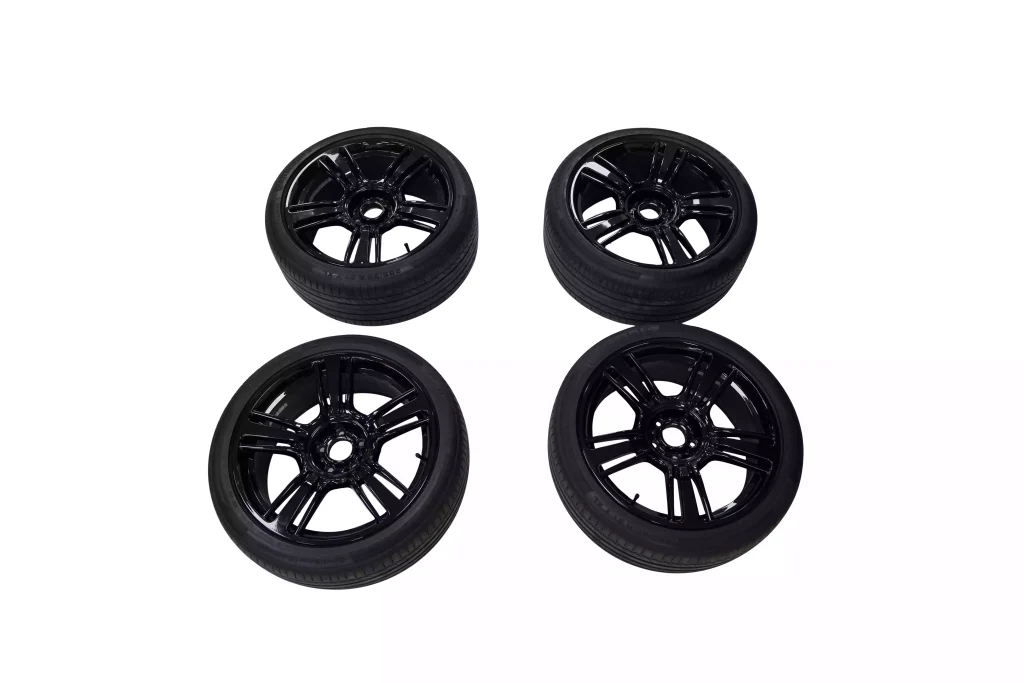 ROLLS ROYCE WRAITH DAWN GHOST 21″ Factory Wheels Black for sale in Dubai