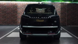 Range Rover Autobiography P530 SWB for sale in dubai 10