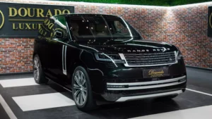 Range Rover Autobiography P530 SWB for sale in dubai 3