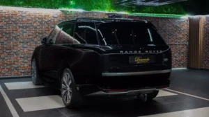 Range Rover Autobiography P530 SWB for sale in dubai 5