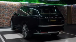 Range Rover Autobiography P530 SWB for sale in dubai 6