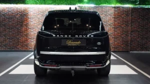 Range Rover Autobiography P530 SWB for sale in dubai 6