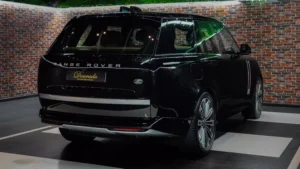 Range Rover Autobiography P530 SWB for sale in dubai 9