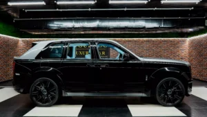 Rolls-Royce Cullinan Black Badge Novitec for sale in dubai 11