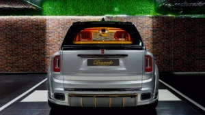 Rolls-Royce Cullinan Black Badge Novitec for sale in dubai 6