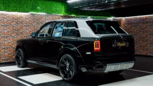 Rolls-Royce Cullinan Black Badge Novitec for sale in dubai 6