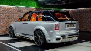 Rolls-Royce Cullinan Black Badge Novitec for sale in dubai 8