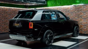 Rolls-Royce Cullinan Black Badge Novitec for sale in dubai 8
