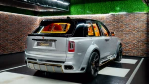Rolls-Royce Cullinan Black Badge Novitec for sale in dubai 9