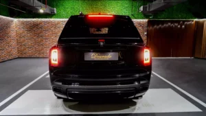 Rolls Royce Cullinan Black Badge for sale in dubai 1