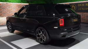Rolls Royce Cullinan Black Badge for sale in dubai 6