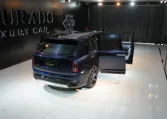 Rolls Royce Cullinan Black Badge in Blue Midnight Sapphire for sale in Dubai
