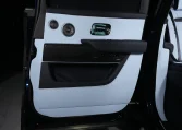 Rolls Royce Cullinan Black Badge in Blue Midnight Sapphire for sale in Dubai