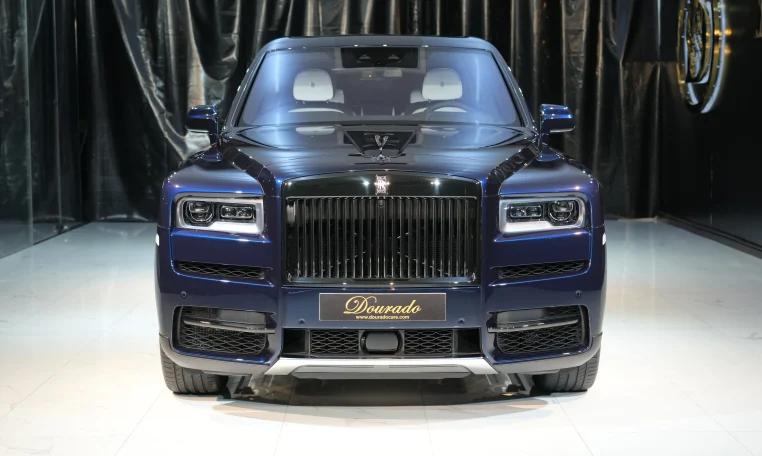 Rolls Royce Cullinan Black Badge for sale