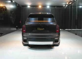 Rolls Royce Cullinan Black Badge in Brown Obsidian Exotic car