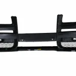 Rolls Royce Cullinan Front Bumper Black OEM 51117448805 for sale in dubai-1