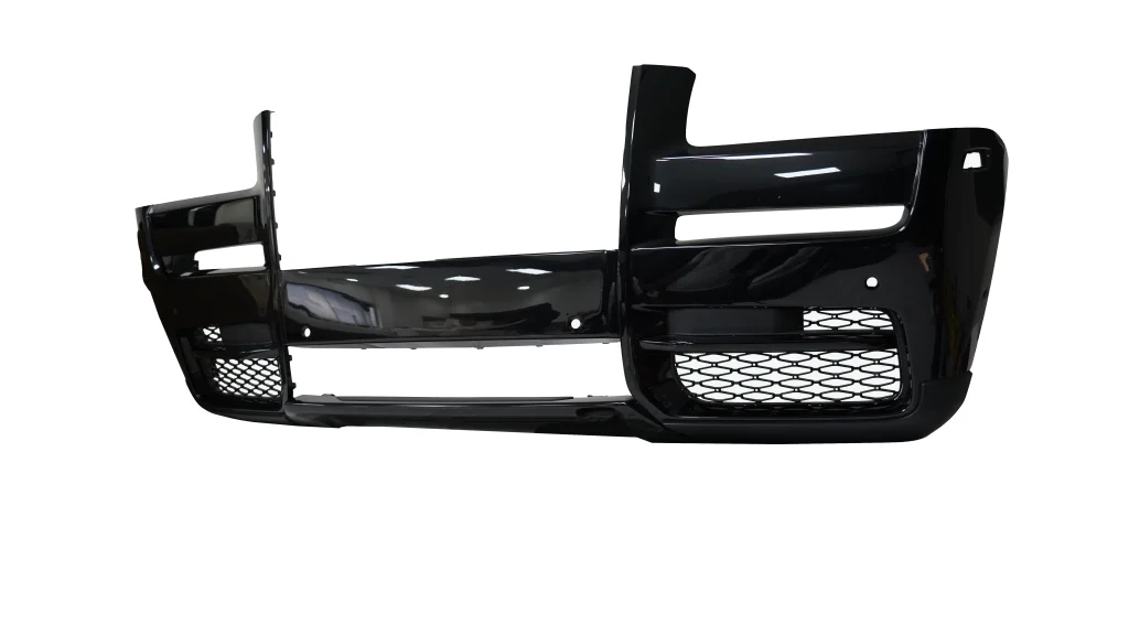 Rolls Royce Cullinan Front Bumper Black OEM 51117448805 for sale in dubai-2